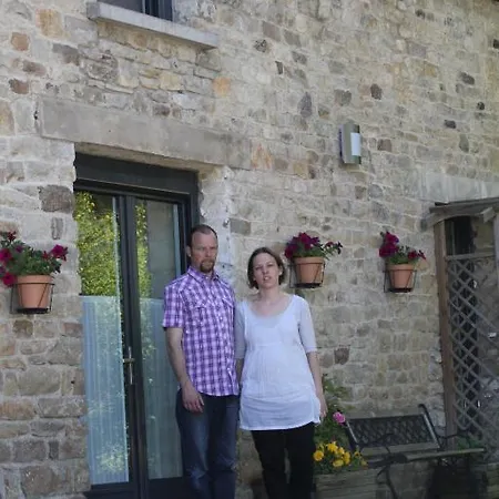 D'hôtes De Céline Et David * Gahard